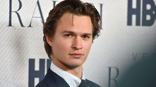 Ansel Is Thirst Trapping... For Charity